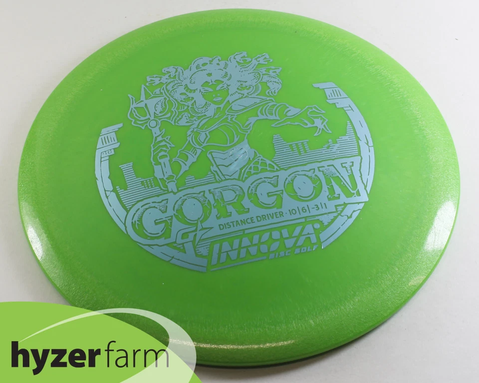 Innova GSTAR GORGON *pick your weight and color* Hyzer Farm disc golf driver - Image 1 of 1