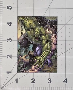 McFarlane DC Killer Croc Dark Multiverse Collector Edition Character Data Card - Picture 1 of 2