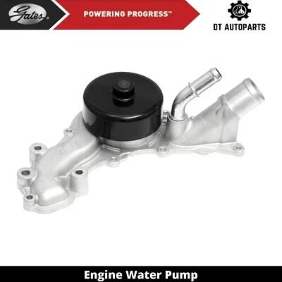 For 2011-2019 Dodge Journey Engine Water Pump Gates 2012 2013 2014 2015 2016 - Image 1 of 4