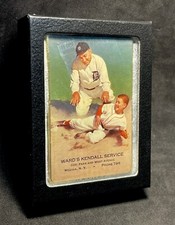 TY COBB Sealed 1953 Rare Baseball HOF Historic Detroit Sports Playing Cards Deck