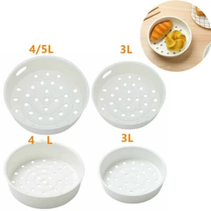 Soporte de estante para vaporera cesta de vapor para_calentador de olla de arroz soporte de utensilios de cocina - Imagen 1 de 43