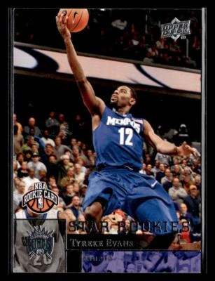 Neumático Evans 2009-10 cubierta superior #240 Foto 1 de 2