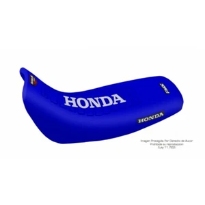 FMX BLUE Series Seat Cover for Honda NX 650 DOMINATOR 92/02 FREE SHIP inc. - Picture 1 of 1