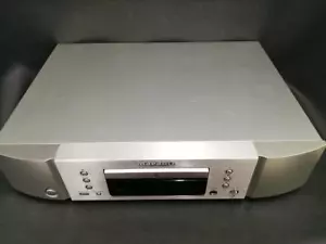 Marantz CD6005 CD Player Silber Gebraucht - Bild 1 von 8
