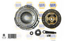 Clutch Kit Fits Mazda 323 Mk5, Mk6 1.5 94 To 01 200Mm Napa B30116510 B30116510a