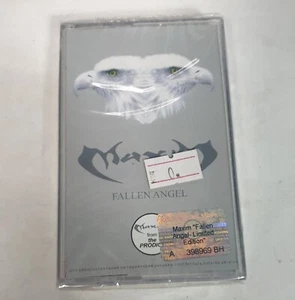 MAXIM Fallen Angel MC ukrainian press cassette tape the prodigy - Picture 1 of 2