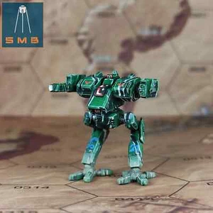 GUNYA - Alternate Battletech Model - By Sir Mortimer Bombito - Picture 1 of 4