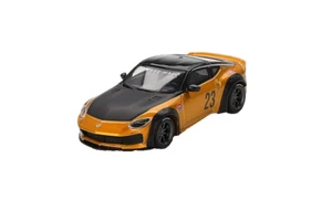 TSM Mini GT 782 Nissan Z LB Nation Gold Boxed 2025 1:64 - Picture 1 of 1