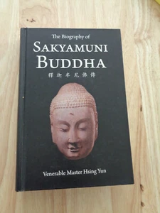 Biografie von Sakyaumuni Buddha von Hsing Yun (2013) HC - Bild 1 von 1