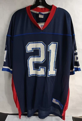 Vintage Willis McGahee #21 Buffalo Bills NFL Football Jersey Mens XL Reebok - Image 1 of 4