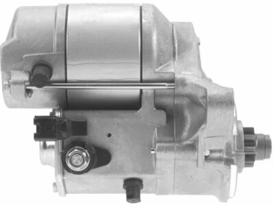 Toyota Tacoma 2011 arranque Denso 45549TX 2,7 L 4 cilindros 2TR-FE Foto 1 de 2