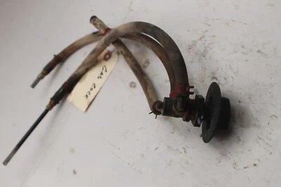 2003 POLARIS SPORTSMAN 400 FUEL GAS TANK PETCOCK SHUT ON OFF VALVE - Image 1 of 4