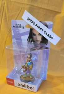 SHIPS INSURED! Hero Amiibo Dragon Quest Smash Bros NEW! US NA Version Switch - Picture 1 of 11