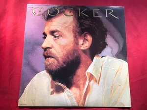 L-27 JOE COCKER Cocker ........ 1986 .........ST 12394 - RECORD - ROCK - Imagen 1 de 4