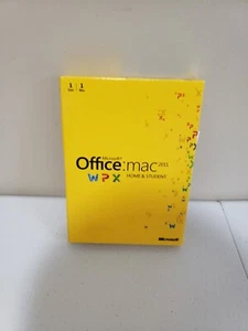 Office Mac 2011 w/ Product Key  - Picture 1 of 1