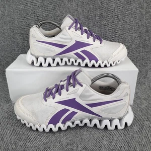 Reebok Entrenadores Mujer Reino Unido 4 Zig Tech Correr Gimnasio Entrenamiento Zapatos Damas EUR 37 - Imagen 1 de 17