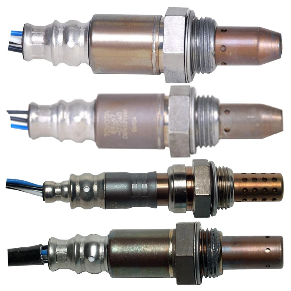 Kit de sensor de oxigênio Denso upstream e downstream para Toyota RAV4 3.5L V6 2006-2012 - Imagem 1 de 1