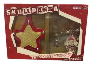 Pop Mart Skullpanda Dime Lo Que Quieres Colgante Traje Todavía En Trabajo Nuevo - Imagen 1 de 6