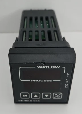 Watlow 965 965A-3CD0-0000 Digital LED Display Temperature Controller Module Unit - Image 1 of 4