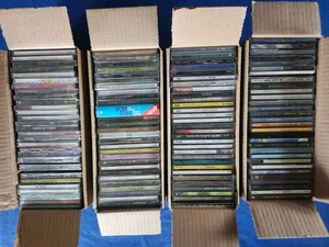 Lot 130 Christian pop rock CDs: 42 NEW! Christmas  Camp Hughes worship gospel ++ - Picture 1 of 10