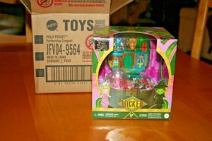 Polly Pocket "WICKED" Compact - Neu im Karton mit Versender - Bild 1 von 8