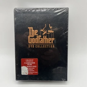 Der Pate DVD Sammlung (DVD) Brandneu Factory Sealed - Bild 1 von 6