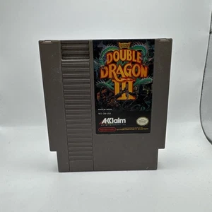 Double Dragon III: The Sacred Stones (Nintendo Entertainment System, 1991) - Foto 1 di 4
