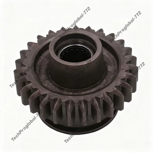 6 SPEED MLGU GEARBOX Gear 27 Teeth 9670611780 for FIAT DUCATO PEUGEOT BOXER - Picture 1 of 3