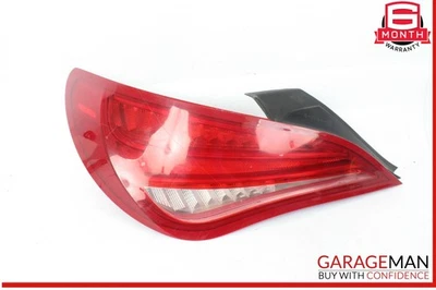 Luz trasera izquierda 14-19 Mercedes W117 CLA250 CLA200 lámpara OEM Foto 1 de 4