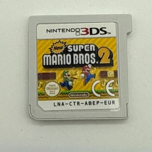 New Super Mario Bros. 2 (Nintendo 3DS, 2012) - Bild 1 von 1