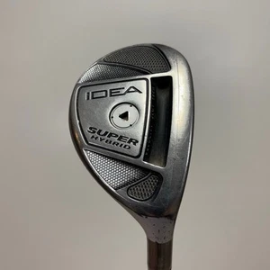 Adams Idea XTD Super Hybrid - 3H-19 - Mitsubishi Fubuki 350 Stiff - Golf Pride - Picture 1 of 5