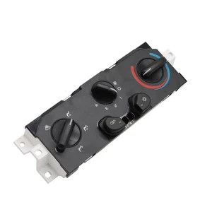 For 2004-2012 Chevrolet Colorado 15-73870 A/C Air Conditioning Heater Control ~ - Picture 1 of 7