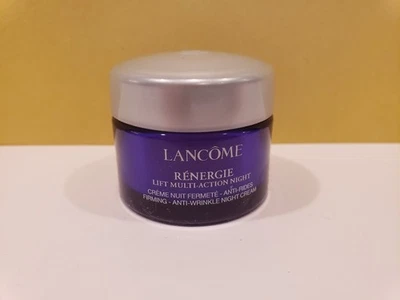 Lancome ~ Renergie Lift Action Night ~ 0,5 FL OZ - MUESTRA ~ NUEVO SIN CAJA Foto 1 de 2