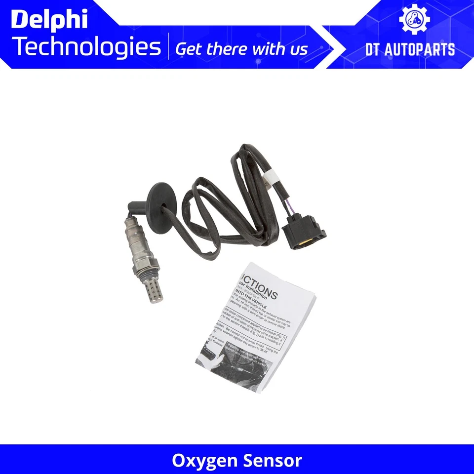 Sensor de oxígeno Delphi 2009 2010 para Mitsubishi Outlander 2008-2011 2,4 L L4 Foto 1 de 4