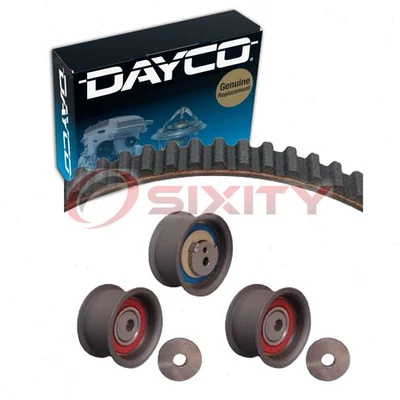 Kit de correa de distribución de motor Dayco para tren de válvulas Saab 9-5 1999-2003 3,0 L V6 wl Foto 1 de 4