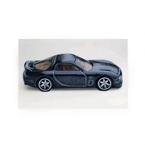 Mazda RX-7 2020 Hot Wheels Super Treasure Hunt '95 negro suelto 🏁 - Imagen 1 de 7