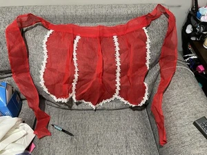 Hand Made Apron - Picture 1 of 4