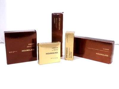 Base de ampulheta, vários produtos de maquiagem. Você escolhe - Imagem 1 de 4