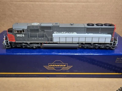 Genesis Athearn HO Scale Locomotive Southern Pacific #9824 SD70M ATHG69206 NEW - Image 1 of 4