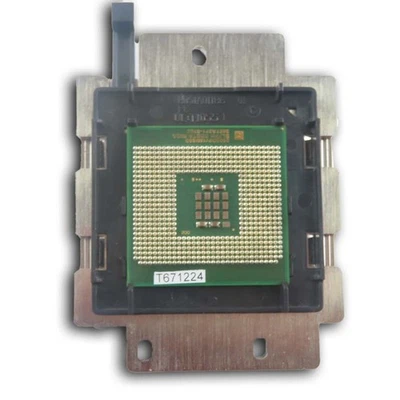 3.60GHz 800MHz FSB 1MB L2 Cache Socket PGA604 Intel Xeon Processor - 361382-001 - Image 1 of 2
