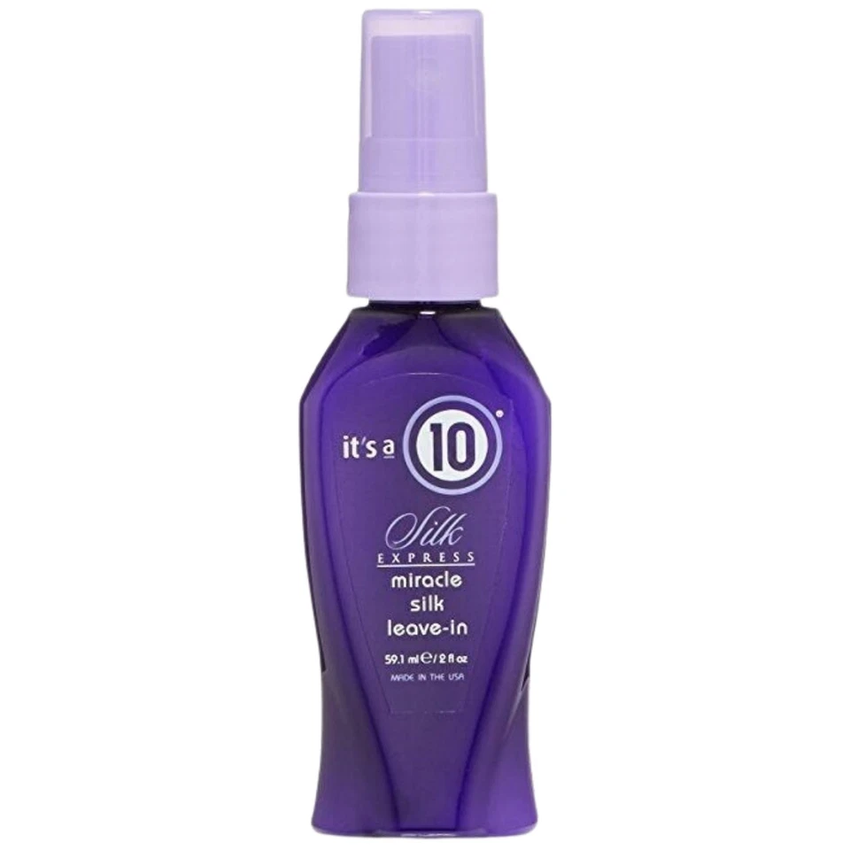 It's a 10 Silk Express Miracle Leave-In Travel 2 oz - Image 1 of 1