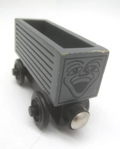 Motor tanque tren ferrocarril madera Thomas & Friends - camión problemático - 1999 usado en excelente estado - Imagen 1 de 9