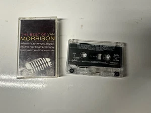 The Best of Van Morrison [Mercury] by Van Morrison (Cassette, May-1990, Polydor) - Picture 1 of 3
