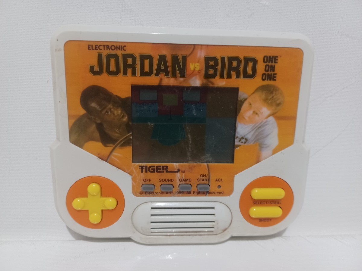Jordan Vs Bird Indiana Electronic Games for sale | eBay Jordan Vs Bird Indiana Electronic Games for sale | eBay