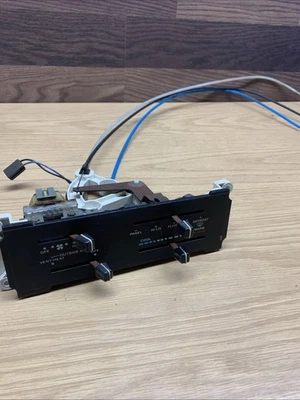 1984 - 1990 福特 BRONCO II 气候控制交流气候原始设备制造商暖通空调 — 第 1/4 张图片