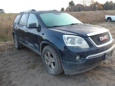 Console Front Floor Fits 07-12 ACADIA 1996180 - Image 1 of 4