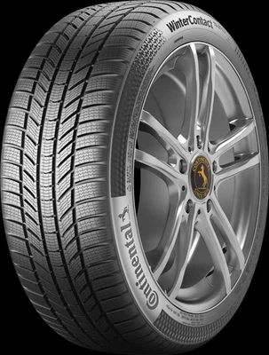 1x CONTINENTAL TS-870 P XL Winterreifen 235/55 R17 103V XL M+S - Bild 1 von 4