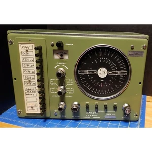 Vintage Sailor S.P. Radio Type R 104 - Picture 1 of 9
