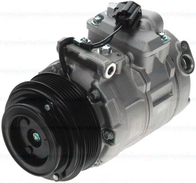 Compresor de aire acondicionado - Compresor nuevo 4 estaciones 158309 para 05-11 Cadillac STS 3,6 L-V6 Foto 1 de 4