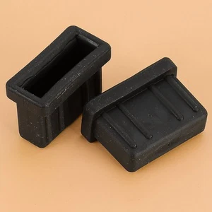 Fit For BMW 17111712911 Rubber Anti-Vibration Mounting Grommet Plug Insert C3 - Picture 1 of 4